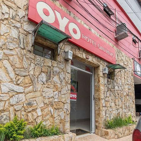 Oyo Hotel San Remo, Sao Paulo (Adults Only) Exterior foto